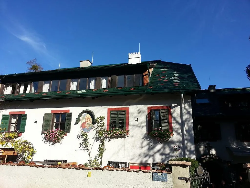 Haus Wartenberg Salzburg Austria