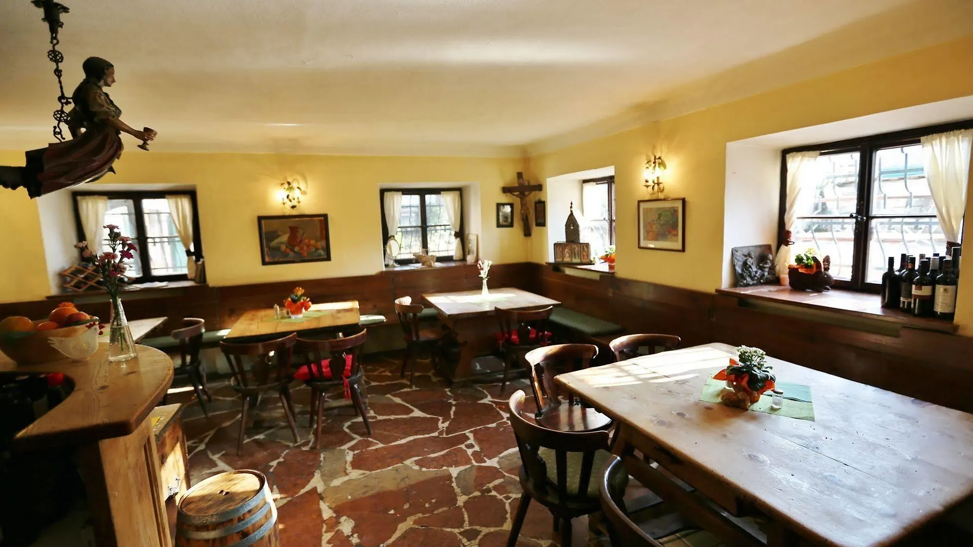 Haus Wartenberg Salzburg Guest house