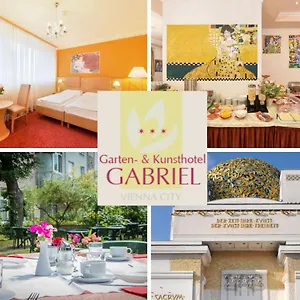*** Hotel Garten- Und Kunsthotel Gabriel Rakousko