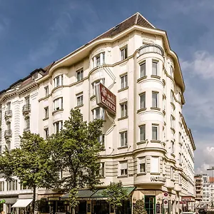 **** Hotel Erzherzog Rainer Rakousko