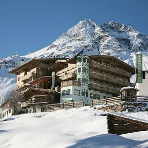 **** Hotel Silbertal Rakousko
