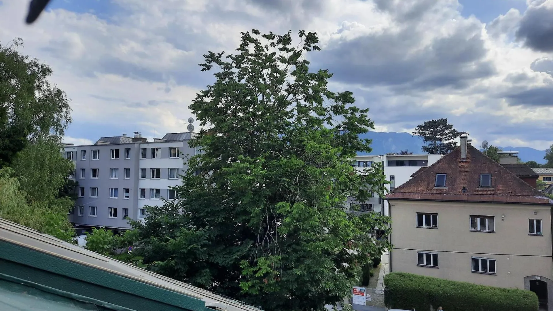 Гостевой дом Haus Wartenberg Зальцбург