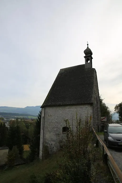 Haus Wartenberg Зальцбург