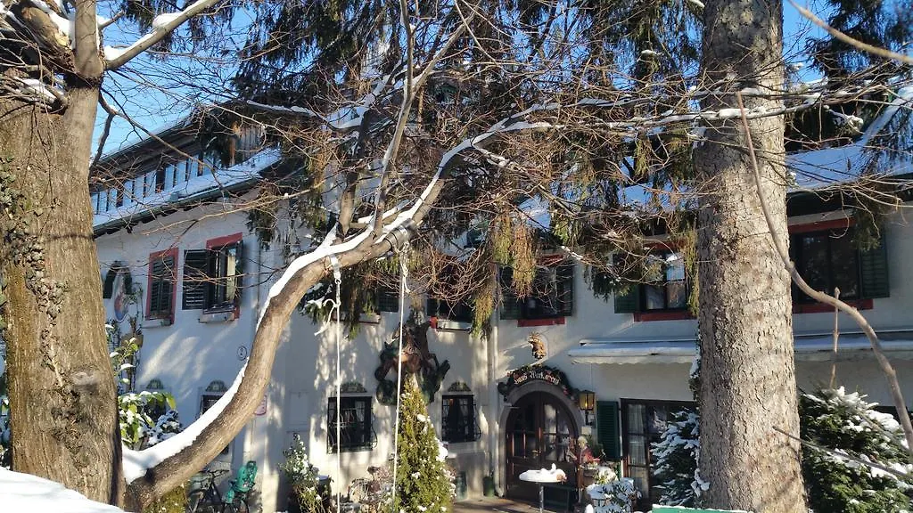 Haus Wartenberg Зальцбург 2*,  Австрия