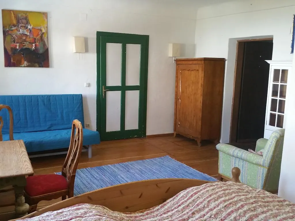 Гостевой дом Haus Wartenberg Зальцбург