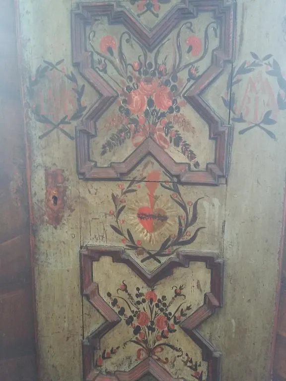 ** Гостевой дом Haus Wartenberg Зальцбург Австрия