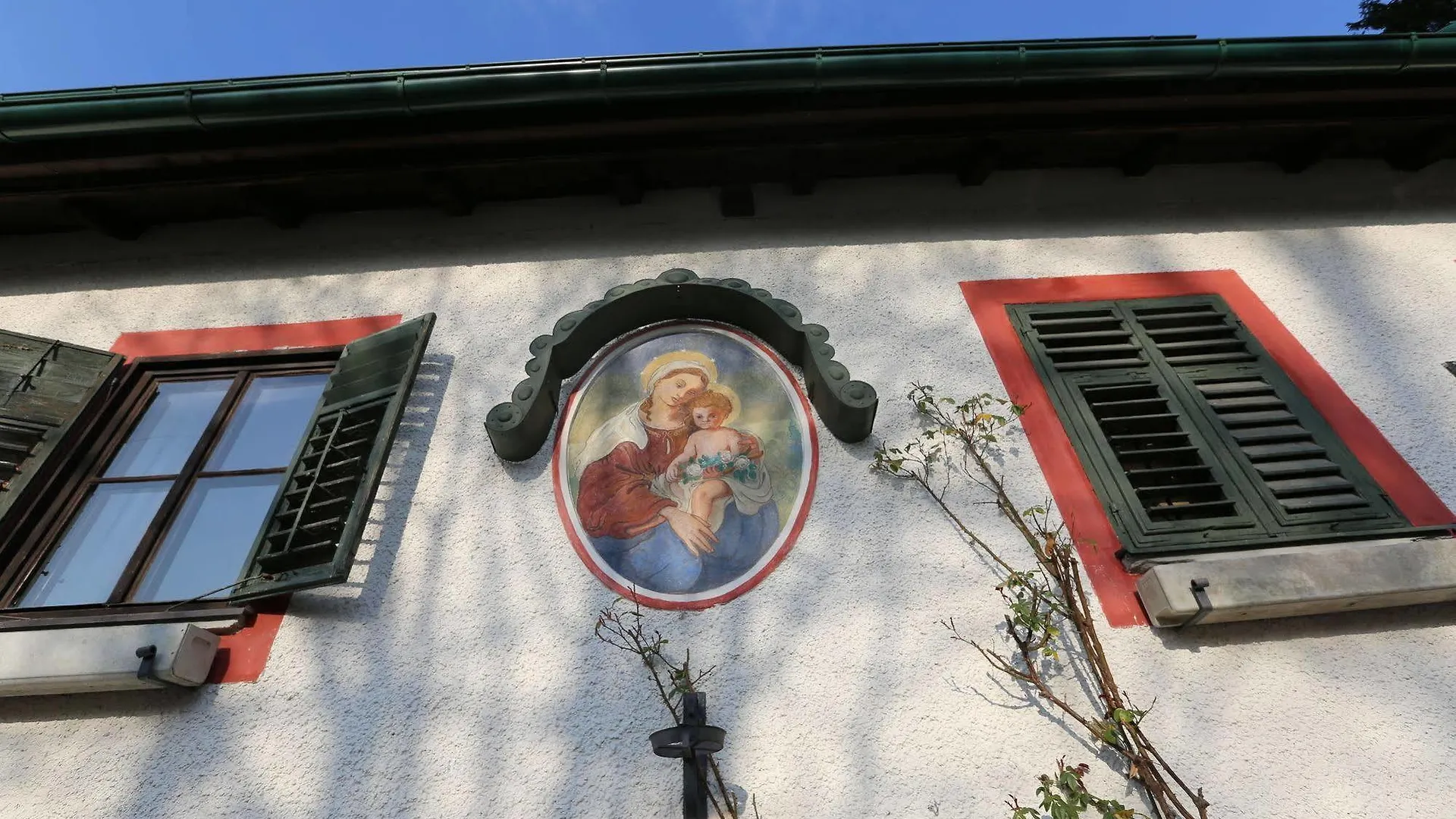 Haus Wartenberg Зальцбург