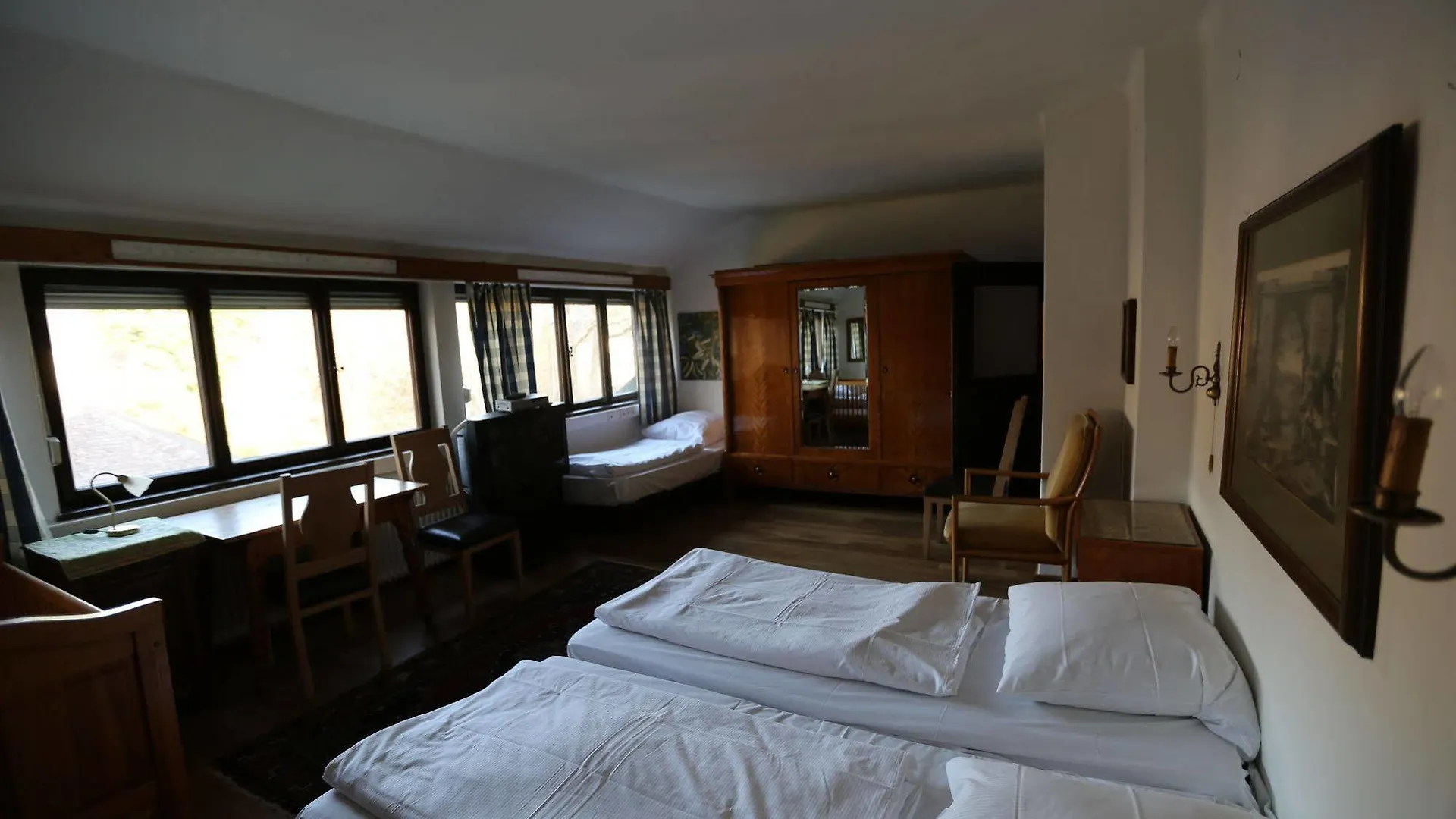 Haus Wartenberg Зальцбург 2*,  Австрия