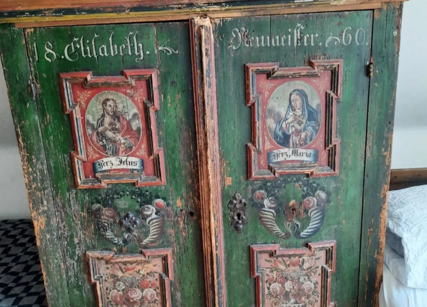 Haus Wartenberg Salisburgo Affittacamere