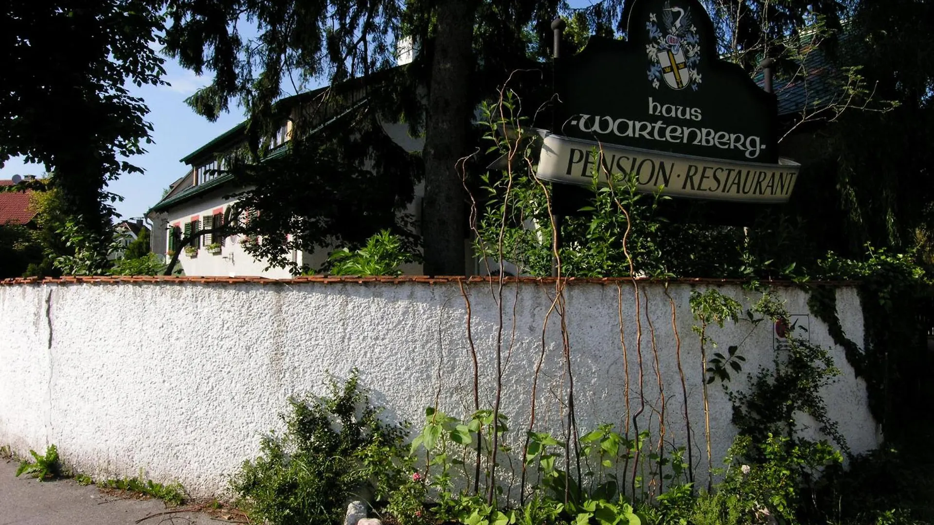 ** Affittacamere Haus Wartenberg Salisburgo Austria