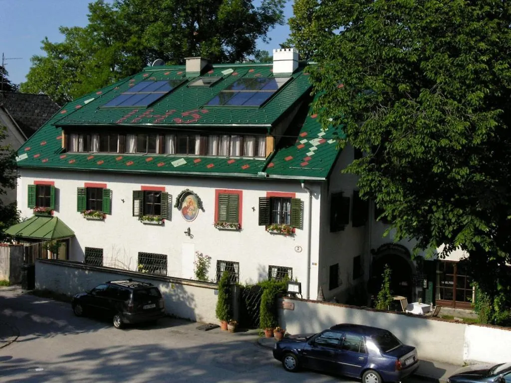 Haus Wartenberg Salisburgo