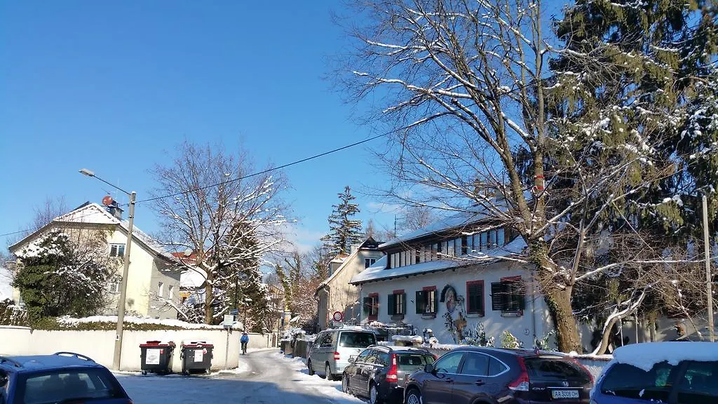 ** Affittacamere Haus Wartenberg Salisburgo Austria