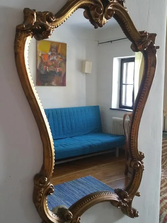 Haus Wartenberg Salisburgo Affittacamere