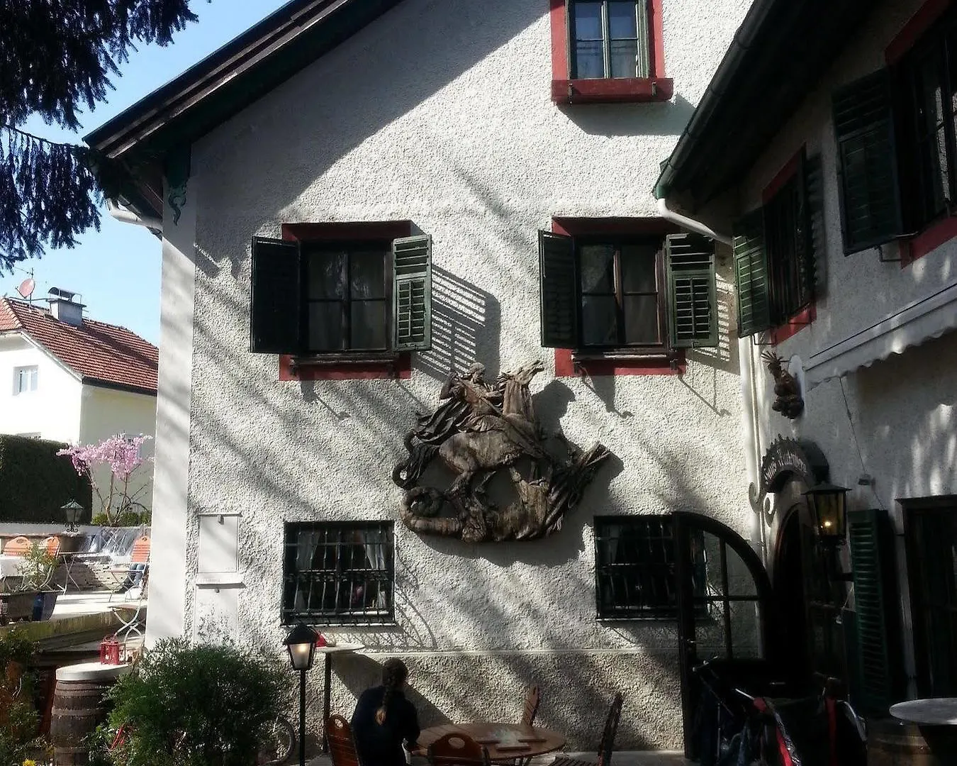 Affittacamere Haus Wartenberg Salisburgo