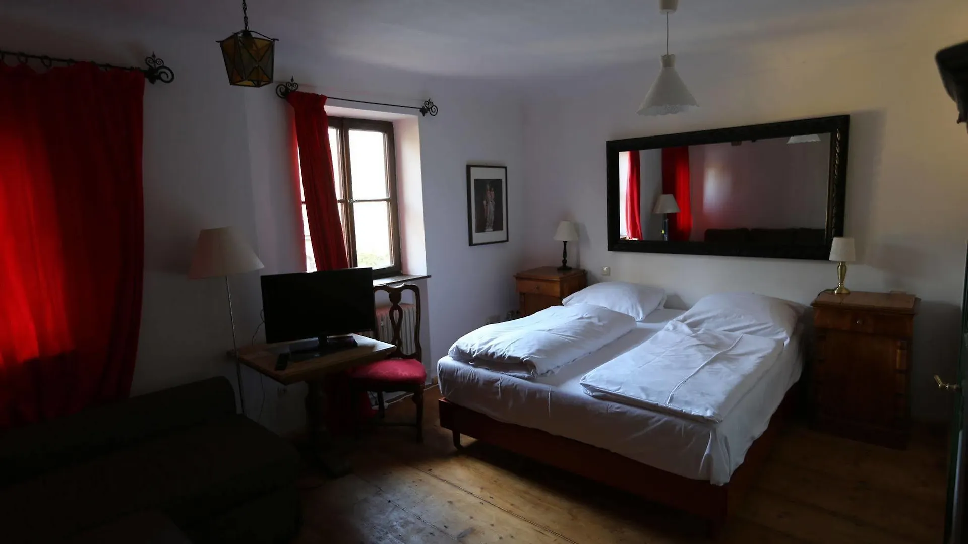 Haus Wartenberg Salisburgo Austria