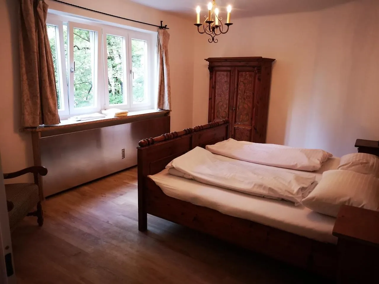 Haus Wartenberg Salisburgo 2*,